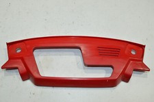 HONDA LEAD 50 AF01 TACHOVERKLEIDUNG LENKERVERKLEIDUNG VERKLEIDUNG COCKPIT ROT