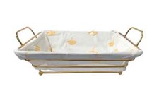 Rechteckiger Metalldraht