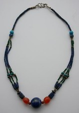 Kette aus Afghanistan   ethnic