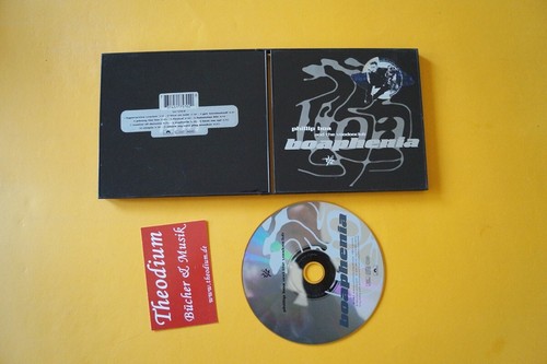 Phillip boa boaphenia - boa, (cd)