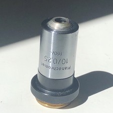 Zeiss 10x  Planachromat