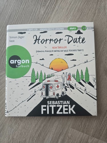 Horror date kein thriller - kein, von