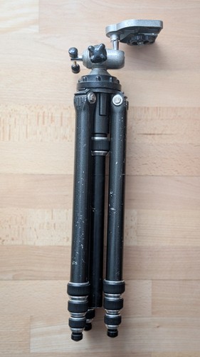 Gitzo stativ reporter compact - stativ,