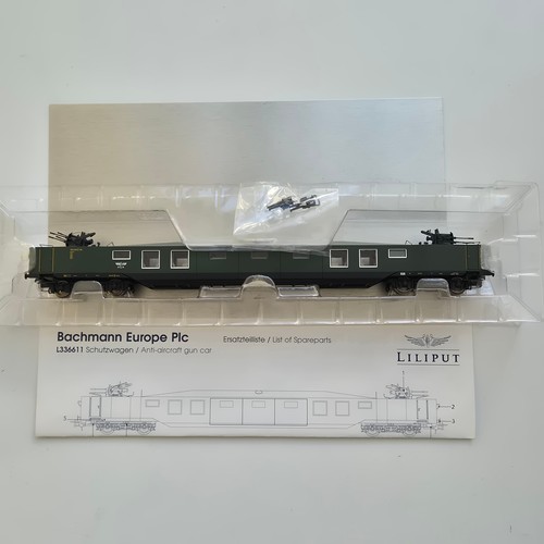 Liliput l336611 flakwagen - liliput,