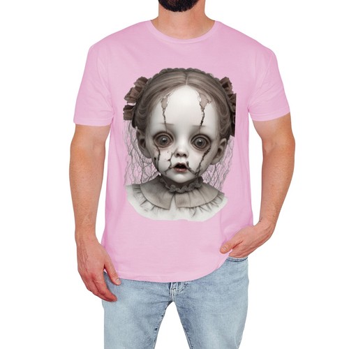 Gothic grusel puppe herren - gothic,