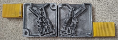 Zinnform zinnsoldat - zinnform,