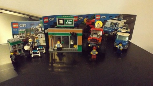 Lego city 60245 police - city,