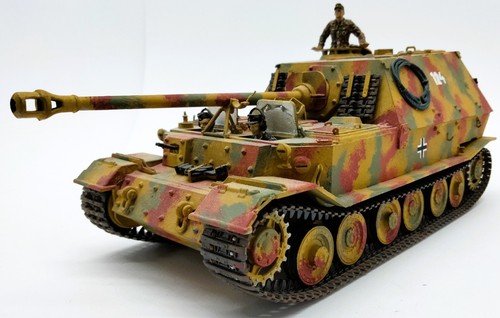 Italeri panzer elefant - ,