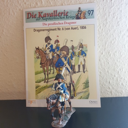 Del prado kavallerie - nr., 97