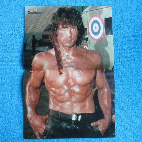Sylvester stallone rambo - sylvester,