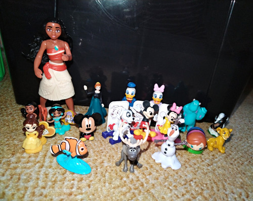 Disney figuren set mickey - disney,