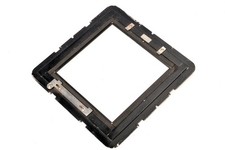 Plaubel Profia 13x18 Adapter auf 4x5 Mattscheibe 5x7 9x12 Großformat