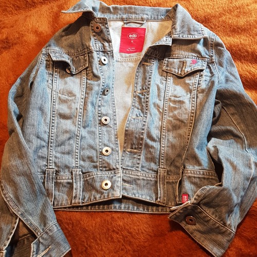 Edc esprit jeansjacke - by,