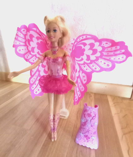 Mattel 2006 barbie - barbie, elina