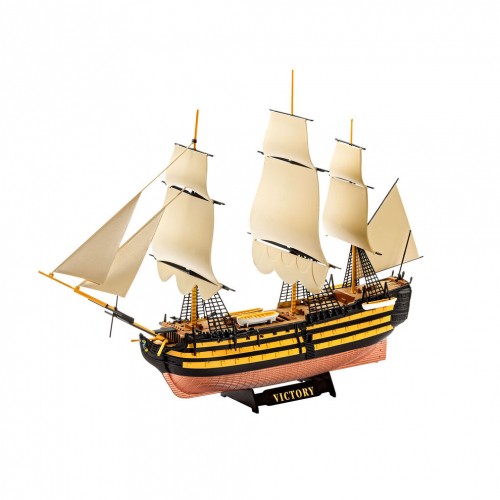 Revell hms victory 1 - 1:450,