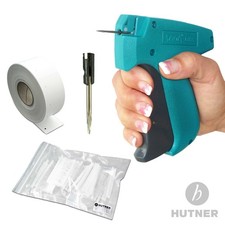 SET SAGA 68S + 1.000 Fäden + 1.000 Etiketten + 1 Nadel Anheftpistole