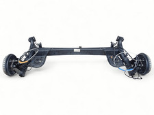 Renault Clio V 1.0 Hinterachse Achse hinten