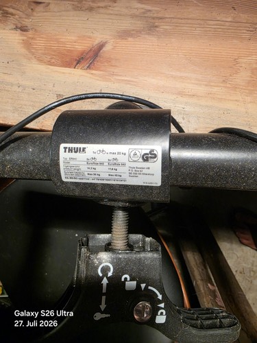 Thule euro ride 342 - euro,