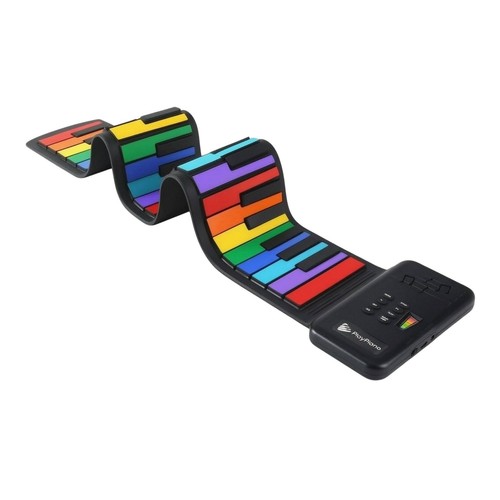 Tasten roll e piano - roll-up, e-piano