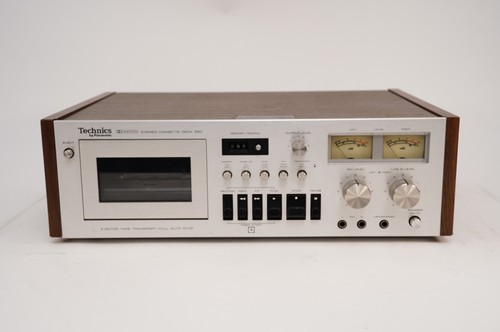 Technics 650us tapedeck - rs-650us,