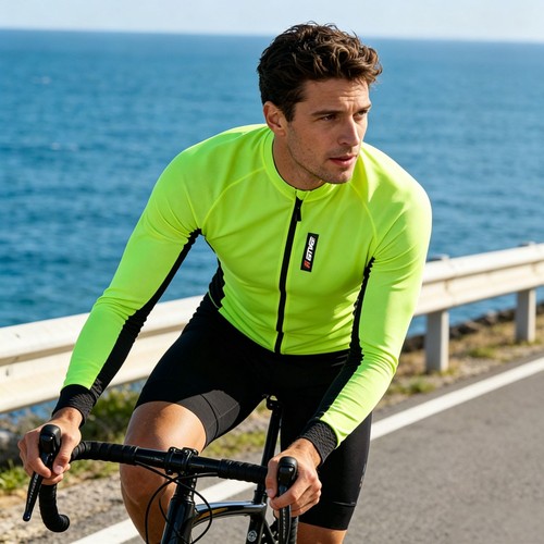 Herren rennrad trikot - rennrad,