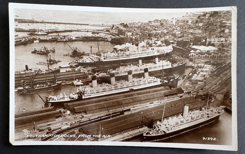 White star line rms - white,
