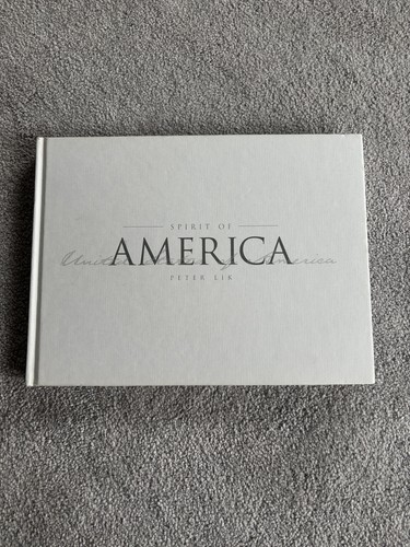 Spirit america lik peter - of, america,