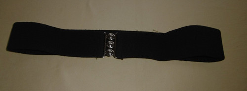 Schwarzer damen gürtel aus - damen,