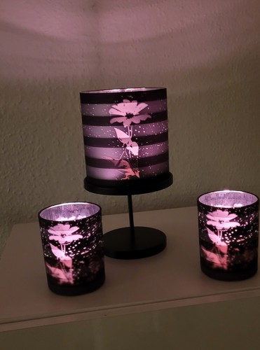 Partylite windlicht after dark - windlicht,