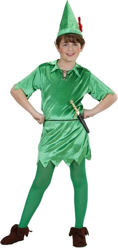 Kinder jungen peter pan - peter,