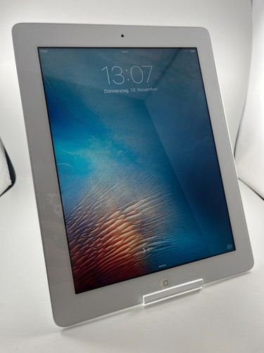 Apple ipad a1416 - schwarz,
