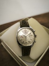 vintage uhr chronograph