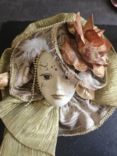 Venezianische Maske Deko
