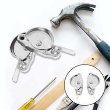  12 Sätze Edelstahl Crescent