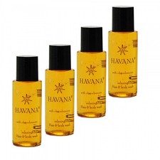Hotel Shampoo&Duschgel 2in1 Flasche 30ml Havana 50 Stück
