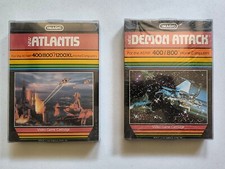 Atlantis demon attack - demon, *