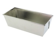 KASTENFORM WEISSBLECH BROT