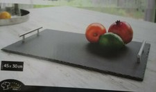 Tablett Schiefer 45 x 30 cm