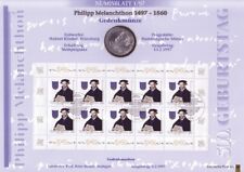 BRD Bund Numisblatt 1-1997