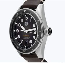 Tag Heuer Autavia, Stahl