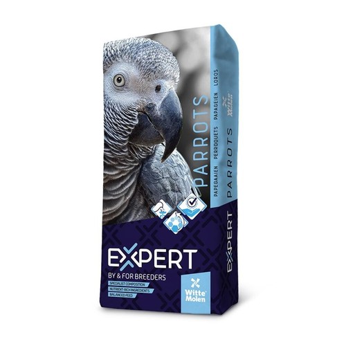 Premium papageien mix - /, blue
