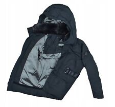 PEUTEREY Kinder Gänsedaunen Hurricane Jugend Daunenjacke L