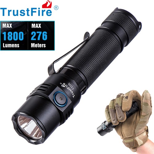 Trustfire tactical led - trustfire,
