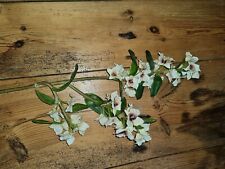 Kunstblumen Künstliche Blumen Orchidee, gebraucht