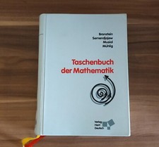 Der "Bronstein" = Taschenbuch der Mathematik