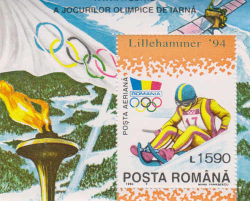 Olympia lillehammer1994 - olympia,