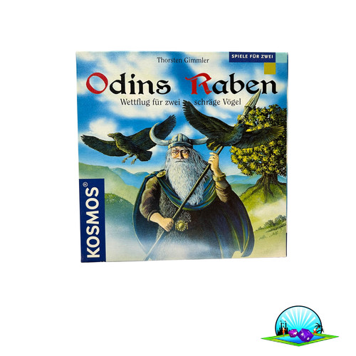 Odins raben kosmos - odins, 2002