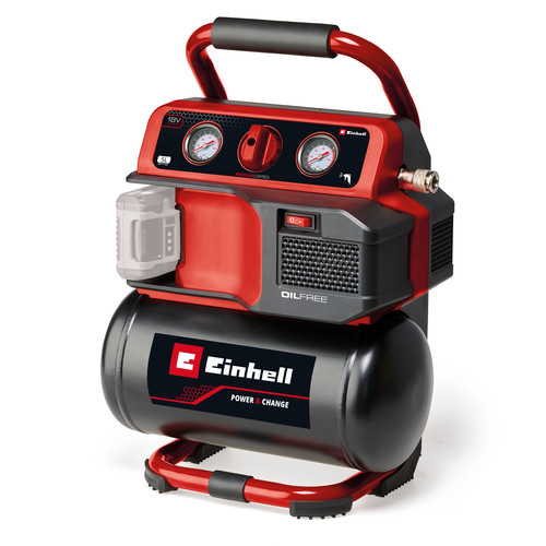 Einhell akku kompressor ac - einhell, te-ac