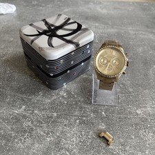 FOSSIL BQ 1775 MODERN  GOLD  Damenuhr 