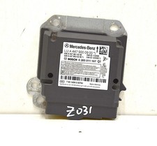 Mercedes V-Klasse Vito W447 Steuergerät Module Steuereinheit A4479000900 Z031